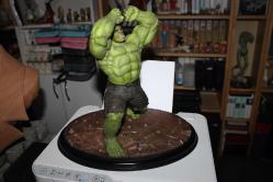 Dragon Models - Hulk figürü (lütfen açıklamayı okuyunuz)