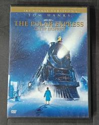 Efemera - THE POLAR EXPRESS * KUTUP EKSPRESİ * ANİMASYON * 2 DİSKLİ VERSİYON * DVD - kitantik - kitaLog