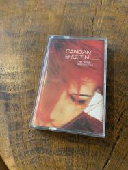 CANDAN ERÇETİN - CHANTE / HIER POUR AUJOURD'HUI - KASET