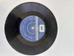 TÜLAY - NİYE ÇATTIN KAŞLARINI, GEL ARTIK 45 LİK PLAK