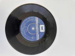 TÜLAY - NİYE ÇATTIN KAŞLARINI, GEL ARTIK 45 LİK PLAK