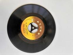 BEYAZ KELEBEKLER - YAPMA BU NAZI, BU SENİ SON ÖZLEYİŞİM 45 LİK PLAK