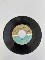 KAMURAN AKKOR - REYHAN, LALELER 45 LİK PLAK