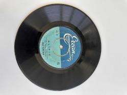 ALİ ERCAN - ELİFİM, ESKİ MUHABBET 45 LİK PLAK