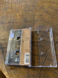 YAŞAR - SEVDİĞİM ŞARKILAR - KASET