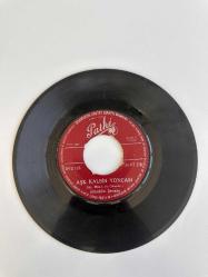 ALAADDİN ŞENSOY - AŞK KALBİN YONCASI, MEYHANE OLDU MESKENİM 45 LİK PLAK