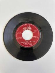 ALAADDİN ŞENSOY - AŞK KALBİN YONCASI, MEYHANE OLDU MESKENİM 45 LİK PLAK