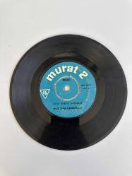 MUSTAFA KANDIRALI - YENİ TOKAT SARMASI, YENİ ARAP ÇİFTETELLİSİ 45 LİK PLAK
