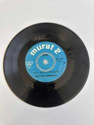 MUSTAFA KANDIRALI - YENİ TOKAT SARMASI, YENİ ARAP ÇİFTETELLİSİ 45 LİK PLAK