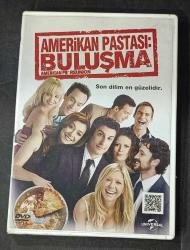 AMERICAN PIE: REUNION * AMERİKAN PASTASI: BULUŞMA * JASON BIGGS * CHRIS KLEIN * DVD