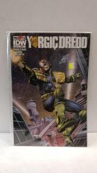YARGIÇ DREDD SAYI 2 - KAPAK B (Jelatininde)