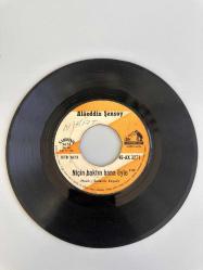 ALAADDİN ŞENSOY - NİÇİN BAKTIN BANA ÖYLE, HER GÜNÜM GAMLI BENİM 45 LİK PLAK