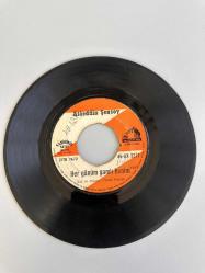 ALAADDİN ŞENSOY - NİÇİN BAKTIN BANA ÖYLE, HER GÜNÜM GAMLI BENİM 45 LİK PLAK