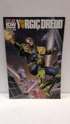 YARGIÇ DREDD SAYI 2 - KAPAK B