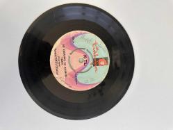 MALATYALI YÜKSEL ÖZKASAP - BİR ÇİFT TURNA GÖRDÜM DALLERDE, NE KARAYMIŞ ŞU ALNIMIN YAZISI 45LİK PLAK