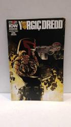 YARGIÇ DREDD SAYI 4 - KAPAK A