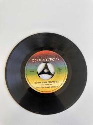 MALATYALI YÜKSEL ÖZKASAP - KADERİMDE VARDI GELDİ BAŞIMA, GÜLOM SENİN YOLLARINDA 45LİK PLAK