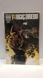 YARGIÇ DREDD SAYI 4 - KAPAK A (Jelatininde)