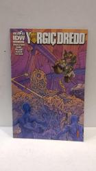 YARGIÇ DREDD SAYI 5 - KAPAK B