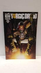 YARGIÇ DREDD SAYI 7 - KAPAK B