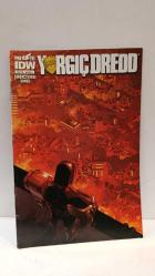 YARGIÇ DREDD SAYI 8 - KAPAK A