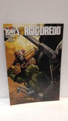 YARGIÇ DREDD SAYI 2 - KAPAK A