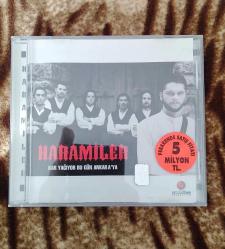 Haramiler - Kar Yağıyor Bugün Ankara'ya