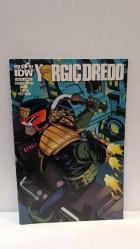 YARGIÇ DREDD SAYI 6 - KAPAK B