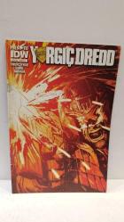 YARGIÇ DREDD SAYI 4 - KAPAK B