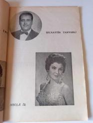 22 PARÇADAN MÜTEŞEKKİL NECDET KOYUTÜRK ALBÜMÜ...