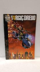 YARGIÇ DREDD SAYI 8 - KAPAK B