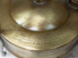 KOLEKSİYONLUK ÜST SEGMENT OPTİMUS NO. 5 İSVEÇ MALI GAZ OCAĞI