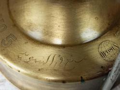 KOLEKSİYONLUK ÜST SEGMENT OPTİMUS NO. 5 İSVEÇ MALI GAZ OCAĞI