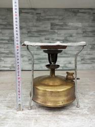 KOLEKSİYONLUK ÜST SEGMENT OPTİMUS NO. 5 İSVEÇ MALI GAZ OCAĞI