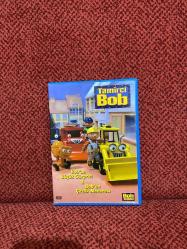 TAMİRCİ BOB (Bob'un Büyük Sürprizi & Bob'un Çiftlik Macerası) DVD ÇİZGİ FİLM TÜRKÇE
