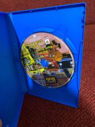 TAMİRCİ BOB (Bob'un Büyük Sürprizi & Bob'un Çiftlik Macerası) DVD ÇİZGİ FİLM TÜRKÇE