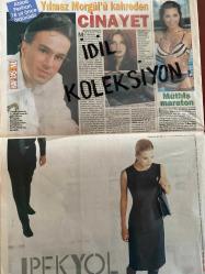 HAFTA SONU GAZETESİ - DOĞUM GÜNÜ HEDİYESİ (TURKİSH - NEWSPAPER) - TAM TAKIM 16 SAYFADIR - 5 OCAK 2000 - Sayı: 1 -Mehmet Ali Erbil-Derya Tuna-Çelik-Buket Saygı-Nefise Karatay-Atilla Kandemir-Özlem Özakova-Yılmaz Morgül-Perihan Morgül-İbrahim Morgül-Deniz Akkaya-Kenan Doğulu-Emrah-Seda Sayan-Ece Erken-Küçük Onur-Beyaz-Mahsun Kırmızıgül-Sibel Can-Ali Baransel-Gülben Ergen-Özcan Deniz-Seren Serengil-Meral Konrad-İzel-Tanju Okan-Serdar Ortaç-Suat Ekiz-Bengü-Yıldız Tilbe-Ufuk Yıldırım-Sertab Erener-Yaşar-Ozan Doğulu-Muazzez Abacı-İlyas Tetik-Hasan Gökçe-Sedat Sarıcı-Haluk Levent-Atilla Atasoy-Füsun Atasoy-Türkan Şoray-Selhan Aloğlu-Selim Sayılgan-Raif Tezman-Önder Bekensir-Derin Mermerci-Yalçın Dümer-Esra Balamir-Melisa-Atilla Taş-Sezen İlbay-Sezen Aksu-Mithat Can-Billur Kalkavan-Altan Sarıoğlu-Tolga Sarıoğlu-Dilek Ayazoğlu-Serdar Berker-Sevda Demircan-Sabahattin Doğanılmaz-Cem Baba-Cem Babu-Sezen Aksu-Nükhet Duru-Ömer Oran-Suat Ekiz-Mehveş Emeç-Müjdat Gezen-Berdush Bara-Aysun Baceoğlu-Hülya