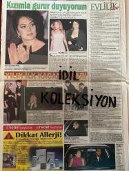 HAFTA SONU GAZETESİ - DOĞUM GÜNÜ HEDİYESİ (TURKİSH - NEWSPAPER) - TAM TAKIM 16 SAYFADIR - 5 OCAK 2000 - Sayı: 1 -Mehmet Ali Erbil-Derya Tuna-Çelik-Buket Saygı-Nefise Karatay-Atilla Kandemir-Özlem Özakova-Yılmaz Morgül-Perihan Morgül-İbrahim Morgül-Deniz Akkaya-Kenan Doğulu-Emrah-Seda Sayan-Ece Erken-Küçük Onur-Beyaz-Mahsun Kırmızıgül-Sibel Can-Ali Baransel-Gülben Ergen-Özcan Deniz-Seren Serengil-Meral Konrad-İzel-Tanju Okan-Serdar Ortaç-Suat Ekiz-Bengü-Yıldız Tilbe-Ufuk Yıldırım-Sertab Erener-Yaşar-Ozan Doğulu-Muazzez Abacı-İlyas Tetik-Hasan Gökçe-Sedat Sarıcı-Haluk Levent-Atilla Atasoy-Füsun Atasoy-Türkan Şoray-Selhan Aloğlu-Selim Sayılgan-Raif Tezman-Önder Bekensir-Derin Mermerci-Yalçın Dümer-Esra Balamir-Melisa-Atilla Taş-Sezen İlbay-Sezen Aksu-Mithat Can-Billur Kalkavan-Altan Sarıoğlu-Tolga Sarıoğlu-Dilek Ayazoğlu-Serdar Berker-Sevda Demircan-Sabahattin Doğanılmaz-Cem Baba-Cem Babu-Sezen Aksu-Nükhet Duru-Ömer Oran-Suat Ekiz-Mehveş Emeç-Müjdat Gezen-Berdush Bara-Aysun Baceoğlu-Hülya