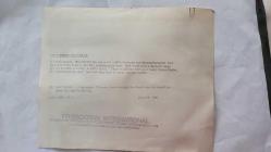 PRENSES DIANA'NIN ORİJİNAL FOTOĞRAFI - ORIGINAL PHOTOGRAPH OF PRINCESS DIANA - 25 x 20,5 cm EBADINDA - OLMASI GEREKİYORDU. OLMASI GEREKİYORDU. FIRFIRLI BLUZLAR VE DİZ ALTI PANTOLONLAR MODASINI BAŞLATTI VE TAM GECE ELBİSESİ GÖRÜNÜMÜNE MÜTHİŞ BİR İVME KAZANDIRDI. ŞİMDİ LADY DİANA SPENCER PERUKLARININ TANESİ 30 STERLİNE SATILARAK BÜYÜK KARLAR YAPMASI BEKLENİYOR. POP ŞARKICISI THEREZE BAZAR, LADY DİANA PERUĞUNU TAKMAK İÇİN KAFASININ ÇOK KÜÇÜK OLDUĞUNU DÜŞÜNMÜŞTÜ. 1981 - IT HAD TO HAPPEN. SHE STARTED THE CRAZE FOR RUFFLED BLOUSES AND KNICKERBOCKERS, AND GAVE A TERRIFIC BOOST TO THE FULL EVENING GOWN LOOK. NOW LADY DIANA SPENCER WIGS ARE SET TO MAKE A KILLING, AT 30 POUND A TIME. POP SINGER THEREZE BAZAR THOUGHT HER HEAD WAS TOO SMALL TO WEAR THE LADY DIANA WIG. 1981