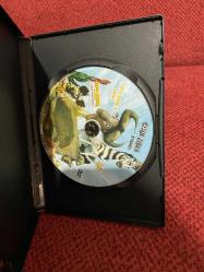 Cesur Zebra  Khumba / DVD TÜRKÇE