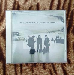 U2 - all that you can't leave behind