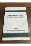 İSLAM ESASLARI İLE İLGİLİ SORULARA ÖNEMLİ CEVAPLAR  /  KARDEŞLERİN BAŞYAPITI: BAĞIMSIZLIĞIN TEMELLERİNE İLİŞKİN ÖNEMLİ CEVAPLAR