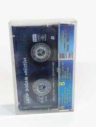 Latif Doğan - Küstüm Müzik Kaseti