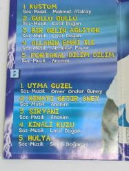 Latif Doğan - Küstüm Müzik Kaseti