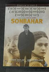 SONBAHAR * A. ONUR SAYLAK * MEGI KOBOLADZE * BİR ALPER ÖZCAN FİLMİ * DVD