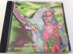 PJ Harvey - Singles Collection '99 / Bulgaria 1999 / CD / *Alternative Rock*
