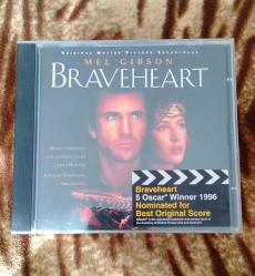 Braveheart - original motion picture soundtrack
