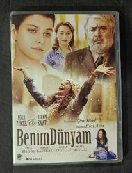 BENİM DÜNYAM * UĞUR YÜCEL * BEREN SAAT * 2 DİSKLİ VERSİYON * DVD