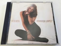 Jennifer Lopez - Rebirth / Europe 2005 / CD / *Dance pop*