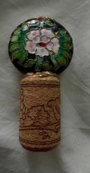 Vintage Cloisene Şişe Mantarı